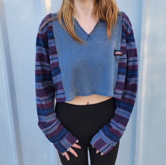 Dickies Rework Flannel - Picture 3 of 3